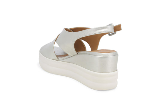 Melluso Donna Sandali Pelle R80535-223759 Oro